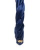 Lele Sadoughi Lele Sadoughi Juliet Braided Silk Headband - 2