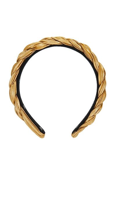 Lele Sadoughi and Loeffler Randall headbands Loeffler Randall Oversize Headband | Shopbop main image 3
