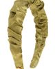 Lele Sadoughi Lele Sadoughi Kelly Floral Headband - 1