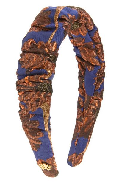 Lele Sadoughi Lele Sadoughi Kelly Jacquard Headband