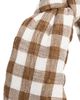 Lele Sadoughi Lele Sadoughi Knotted Gingham Headband - 2