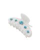 Lele Sadoughi Lele Sadoughi Large Cabochon Claw Clip - 1