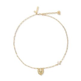 Lele Sadoughi Lele Sadoughi Leo Zodiac Necklace