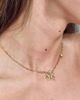 Lele Sadoughi Lele Sadoughi Libra Zodiac Necklace - 3
