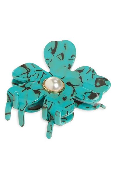 Lele Sadoughi Lele Sadoughi Lily Claw Hair Clip