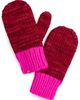 Lele Sadoughi Lele Sadoughi Motley Mittens Scarlet One - 1