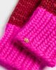 Lele Sadoughi Lele Sadoughi Motley Mittens Scarlet One - 4