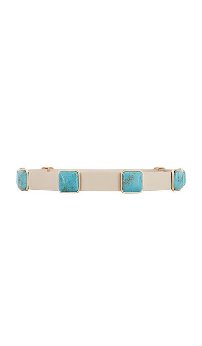 Lele Sadoughi Lele Sadoughi Oasis Station Belt