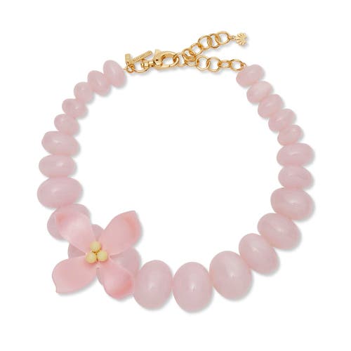 Lele Sadoughi Lele Sadoughi Oleander Necklace
