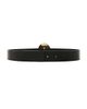 Lele Sadoughi Lele Sadoughi Oval Wrap Belt - 2