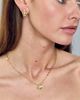 Lele Sadoughi Lele Sadoughi Pisces Zodiac Necklace - 3