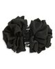 Lele Sadoughi Lele Sadoughi Rita Faux Suede Claw Clip - 2