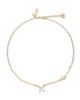 Lele Sadoughi Lele Sadoughi Sagittarius Zodiac Stud Earrings - 2
