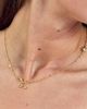 Lele Sadoughi Lele Sadoughi Sagittarius Zodiac Stud Earrings - 3