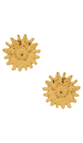 Lele Sadoughi Lele Sadoughi Soleil Stud Earrings