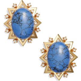 Lele Sadoughi Lele Sadoughi Starlet Stud Earrings