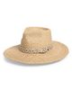 Lele Sadoughi Lele Sadoughi Straw Hat with Braided Rope Band - 1
