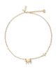 Lele Sadoughi Lele Sadoughi Taurus Zodiac Stud Earrings - 1