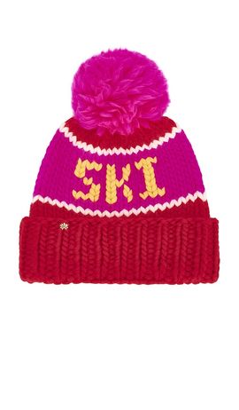 Lele Sadoughi Lele Sadoughi The Ski Beanie