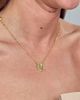 Lele Sadoughi Lele Sadoughi Virgo Zodiac Necklace - 3