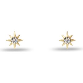 Lele Sadoughi Lele Sadoughi Zodiac Star Stud Earrings