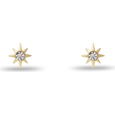 Lele Sadoughi Lele Sadoughi Zodiac Star Stud Earrings