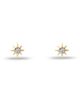 Lele Sadoughi Lele Sadoughi Zodiac Star Stud Earrings - 2