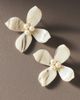 Lele Sadoughi Oleander Flower Earrings - 1