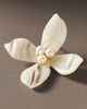 Lele Sadoughi Oleander Flower Earrings - 2