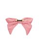 Lele Sadoughi Women's Crystal Cluster Embellished Bow Barrette - 2