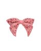 Lele Sadoughi Women's Crystal Cluster Embellished Bow Barrette - 3