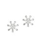 Lele Sadoughi Women's Silvertone & Glass Crystal Daisy Earrings - 4