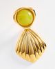 Lelet NY Goldie Drop Earrings - 2