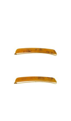 LELET NY LELET NY Bleeker Mini Bobbi Pin Set Of 2