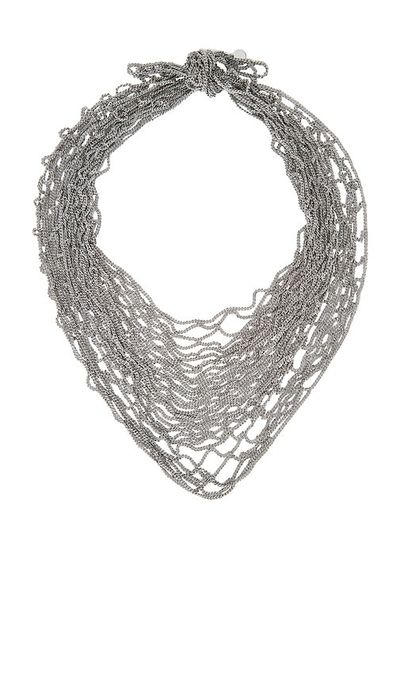 LELET NY LELET NY Chain Bandana