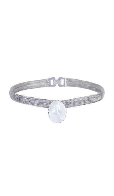 LELET NY LELET NY Charlotte Mesh Choker