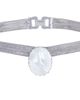 LELET NY LELET NY Charlotte Mesh Choker - 2