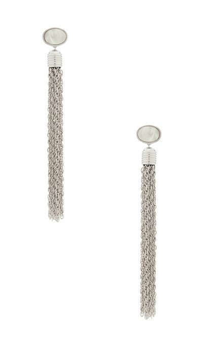 LELET NY LELET NY Charlotte Tassel Earrings