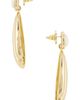 LELET NY LELET NY Chiara Shell Oversized Earrings - 2