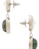 LELET NY LELET NY Clare Crystal And Stone Drop Earrings - 2