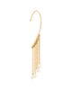 LELET NY LELET NY Freshwater Pearl Tassel Ear Cuff - 1