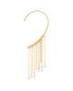 LELET NY LELET NY Freshwater Pearl Tassel Ear Cuff - 2