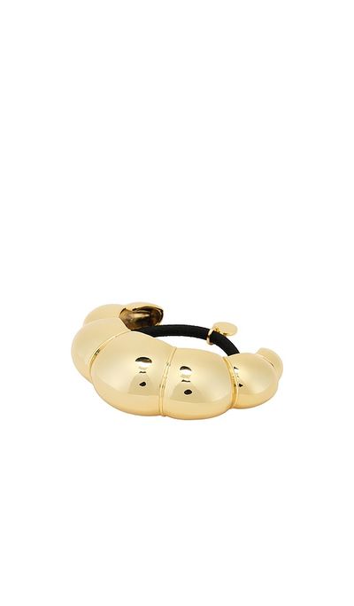 LELET NY LELET NY Glossy Croissant Pony Cuff