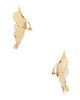 LELET NY LELET NY Jasmine Floral Pearl Button Earrings - 2