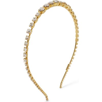 LELET NY LELET NY Jax Crystal Headband