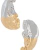LELET NY LELET NY Julie Hammered Earrings - 1