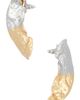 LELET NY LELET NY Julie Hammered Earrings - 2