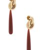 LELET NY LELET NY Nala Knot Stone Earrings - 2