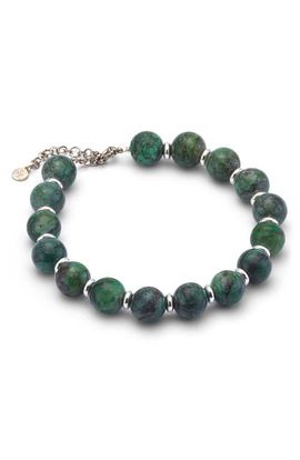 LELET NY LELET NY Reese Turquoise Bead Necklace 