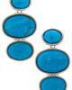 LELET NY LELET NY Vega Stone Linear Earrings - 1